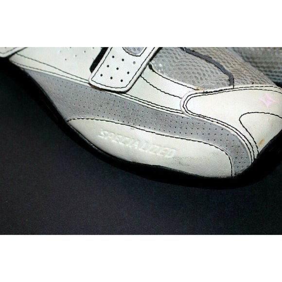 Specialized Sonoma Womens Clip in Cycling Shoes size 10.5 US 42 Euro Reflective - Picture 2 of 5